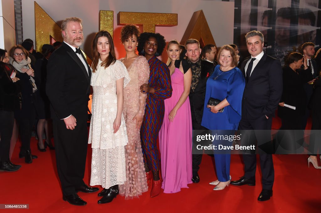 Owen Teale, Malin Buska, Elarica Gallacher, Tanya Moodie, Teresa