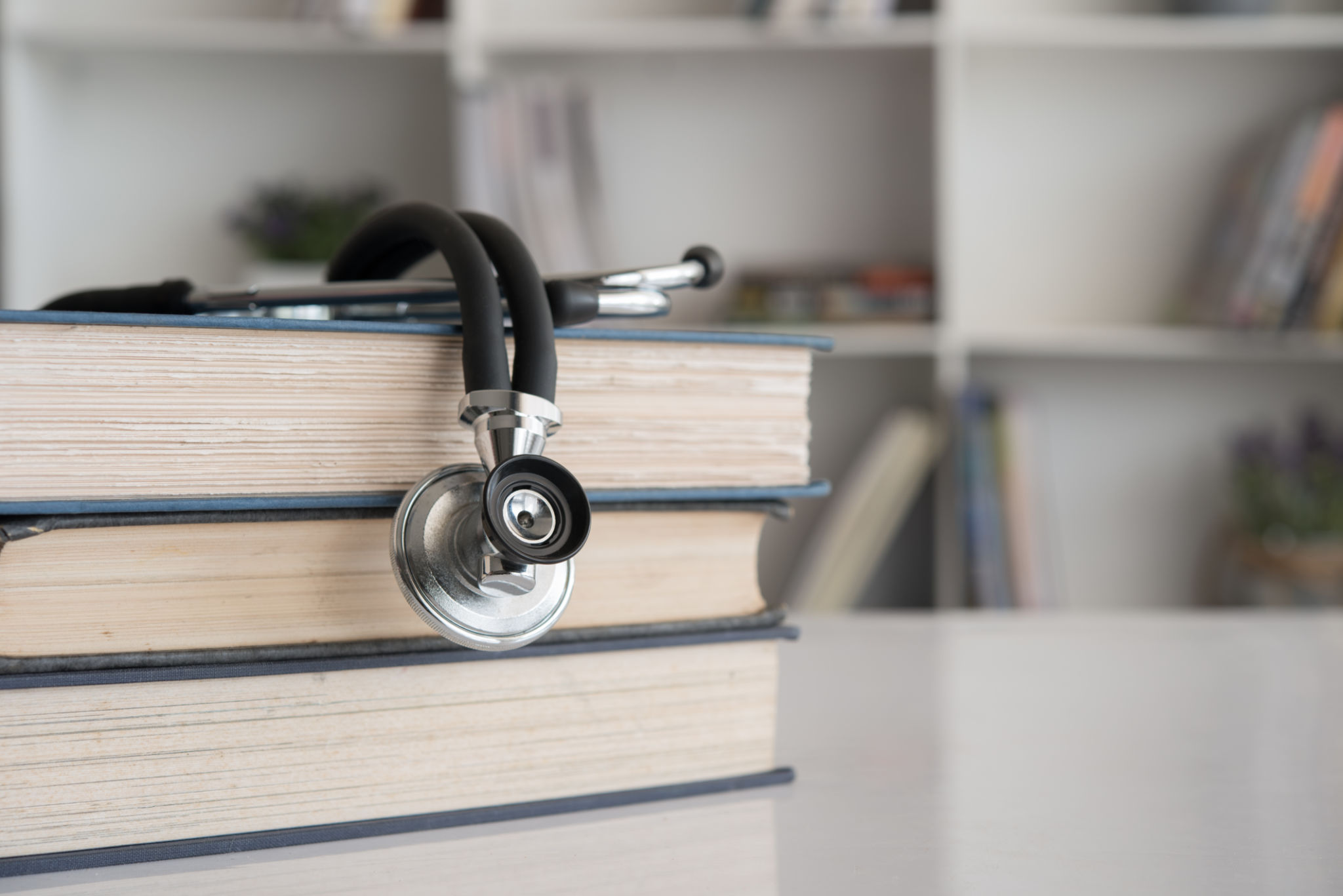 medical textbooks