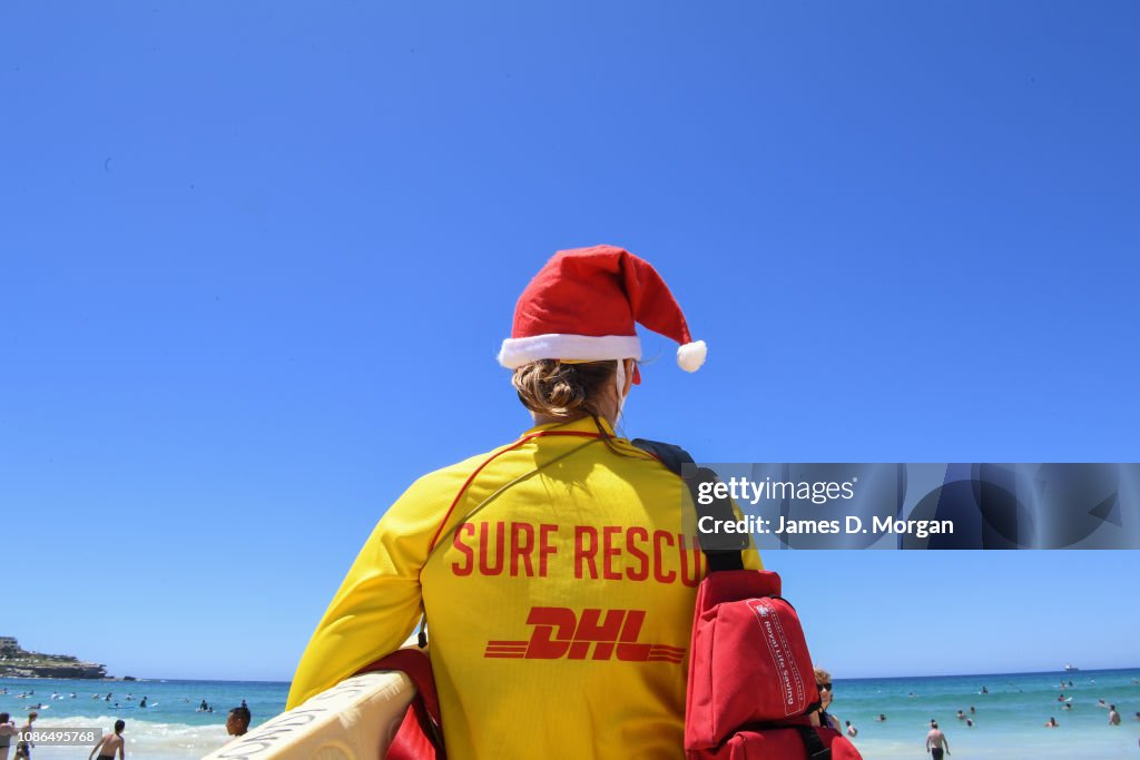 Christmas Celebrations In Australia