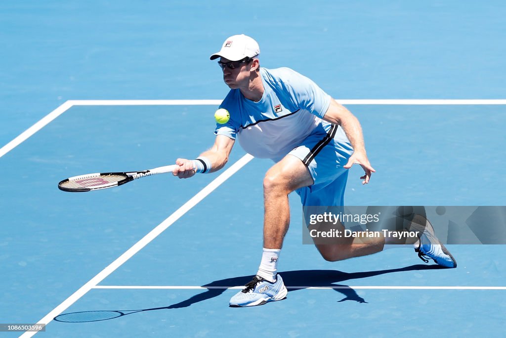 2019 Australian Open - Day 10