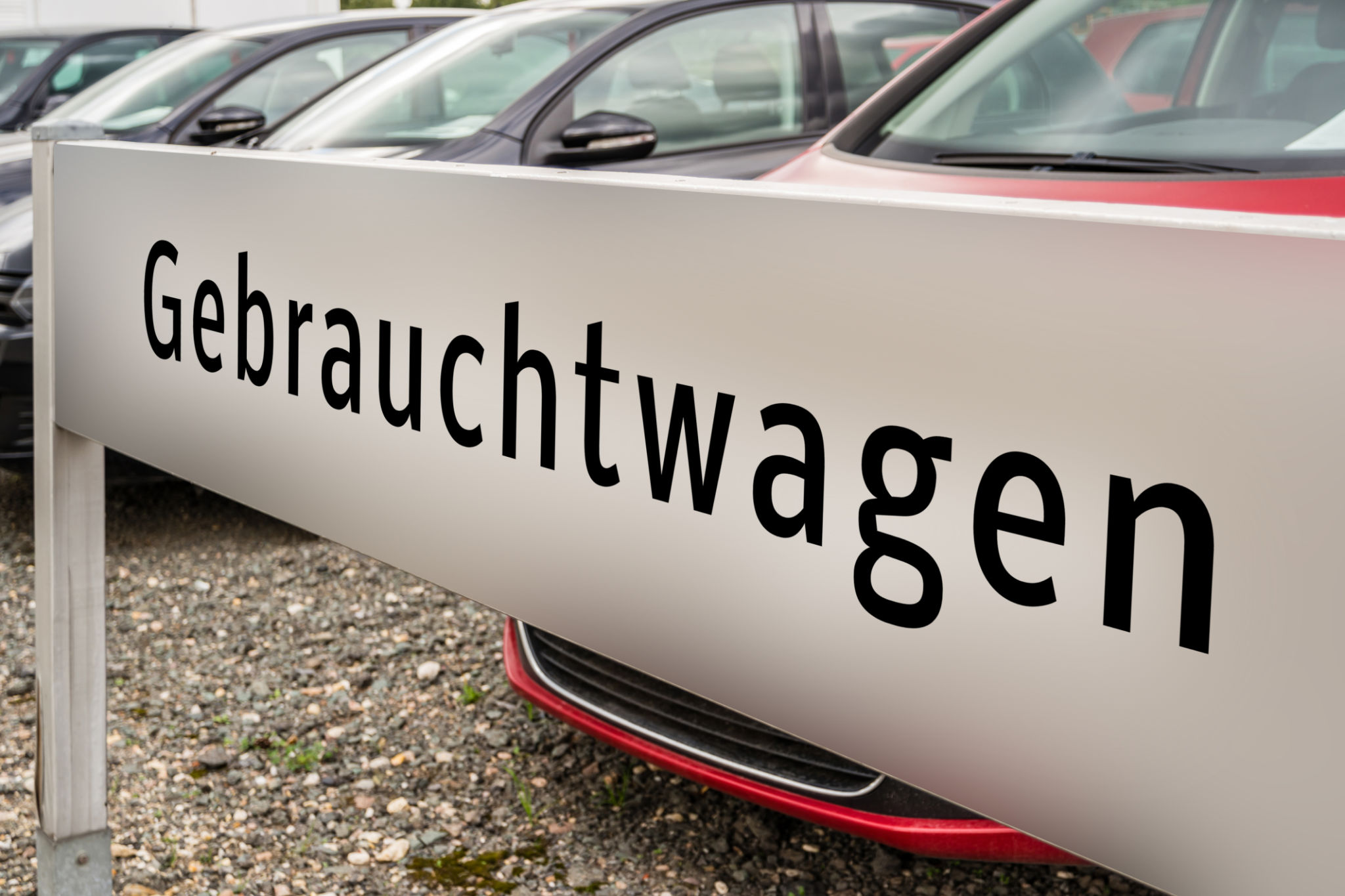 Car dealership sign used cars Car dealership sign used cars