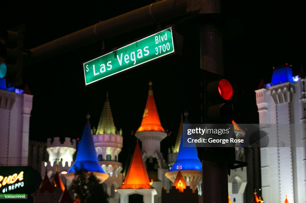 Exploring Las Vegas During The Holidays