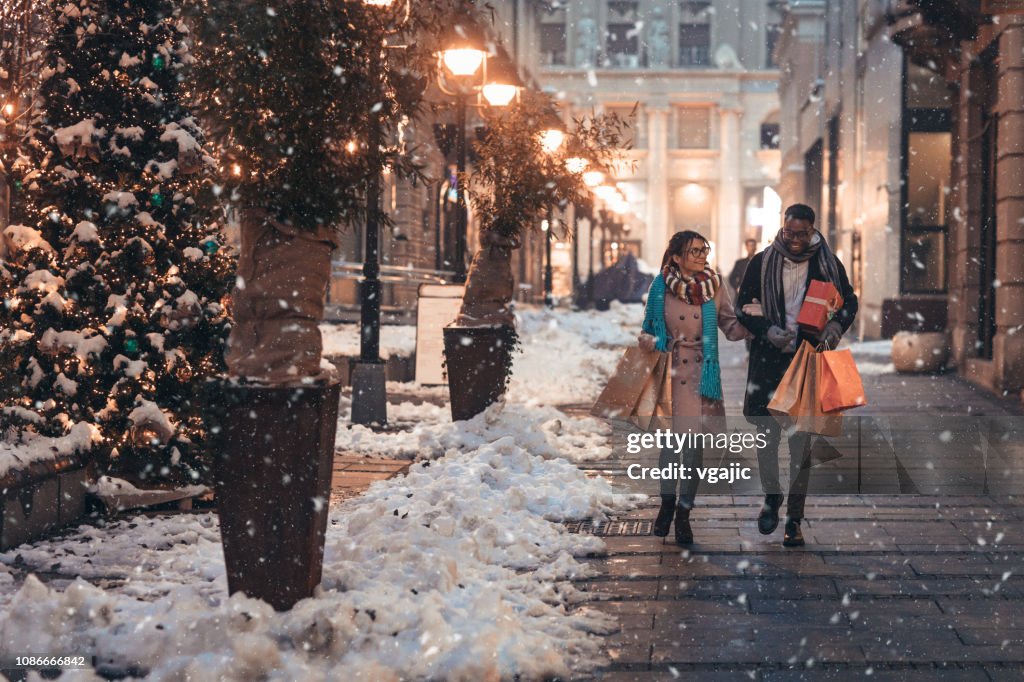 Christmas Shopping