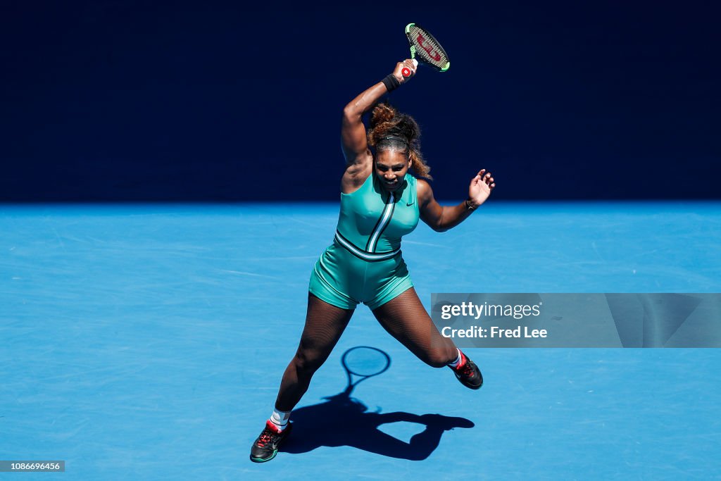 2019 Australian Open - Day 10