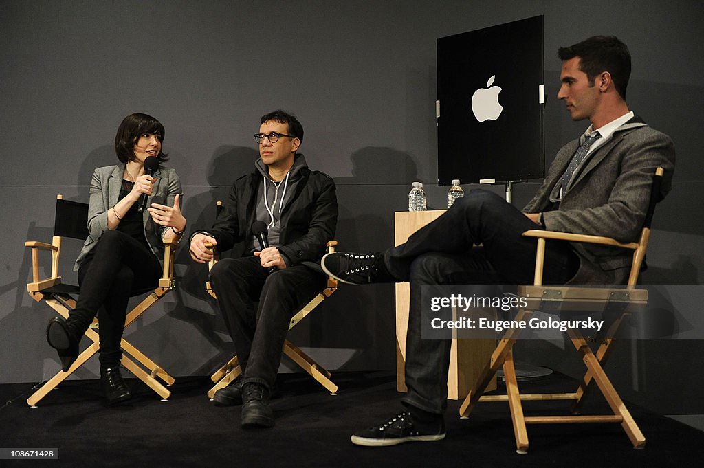 The Apple Store Soho Presents Meet The Players: "Portlandia"