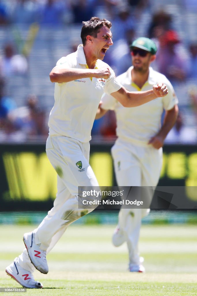 Australia v India - 3rd Test: Day 1