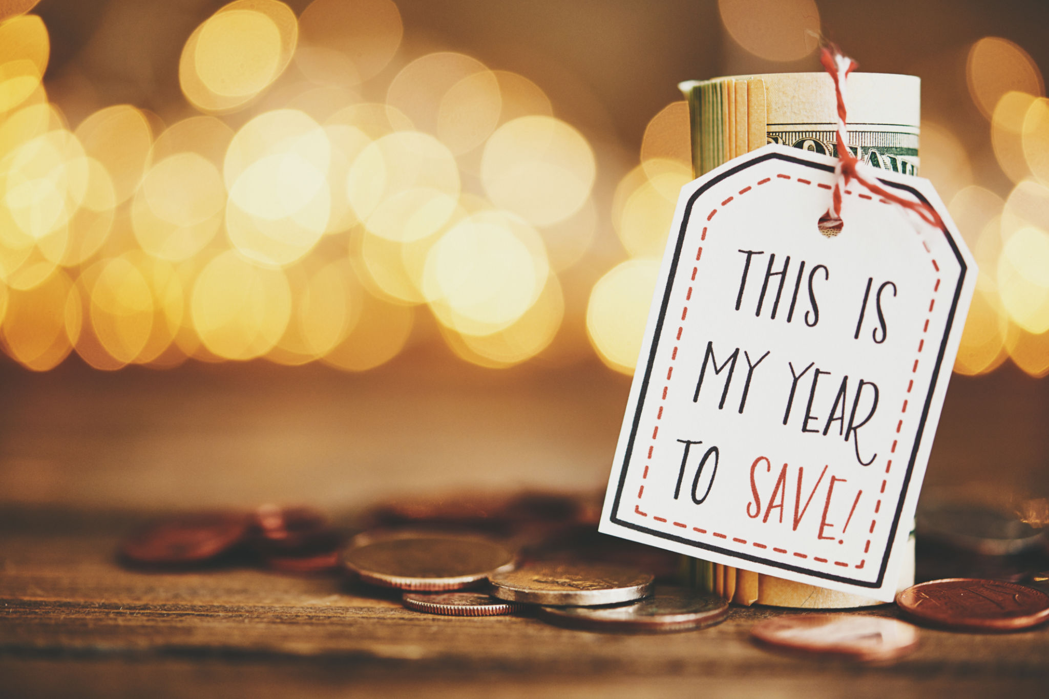 New Year's Resolutions 2019. Year to Save New Year's Resolutions 2019. Year to Save