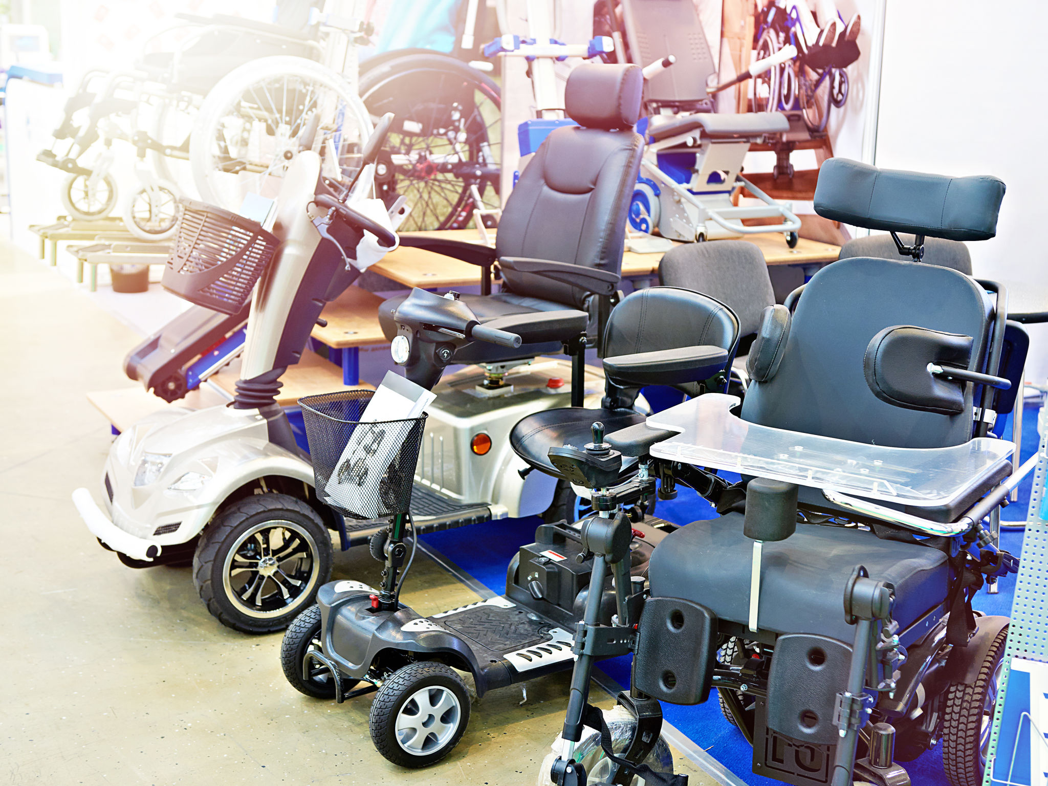 mobility devices
