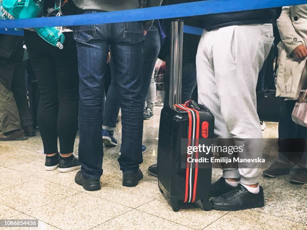 Crowd Queue Crowd Counter Photos and Premium High Res Pictures - Getty Images