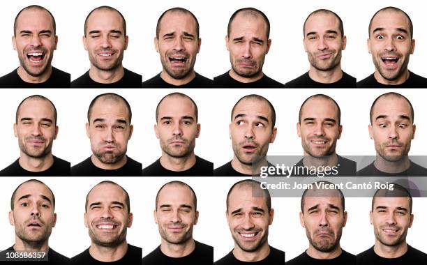 useful faces - ansiktsuttryck bildbanksfoton och bilder