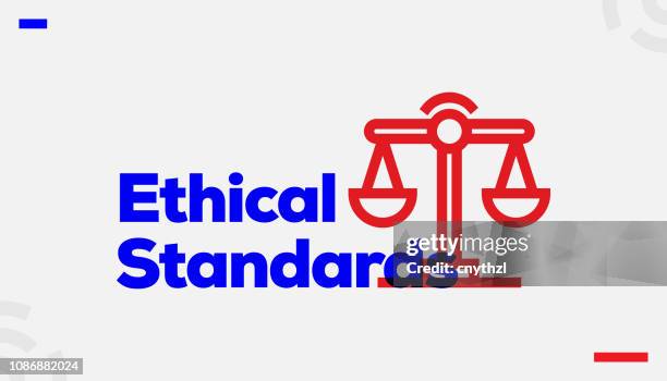 Ethical Standards Concept Design High-Res Vector Graphic - Getty