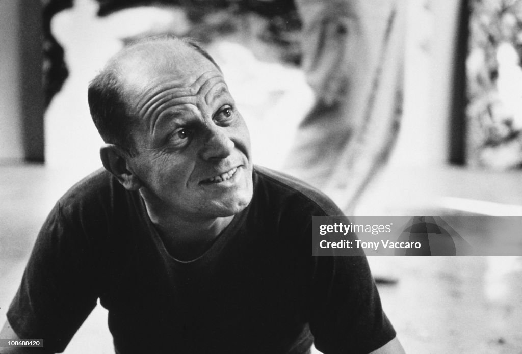 Jackson Pollock