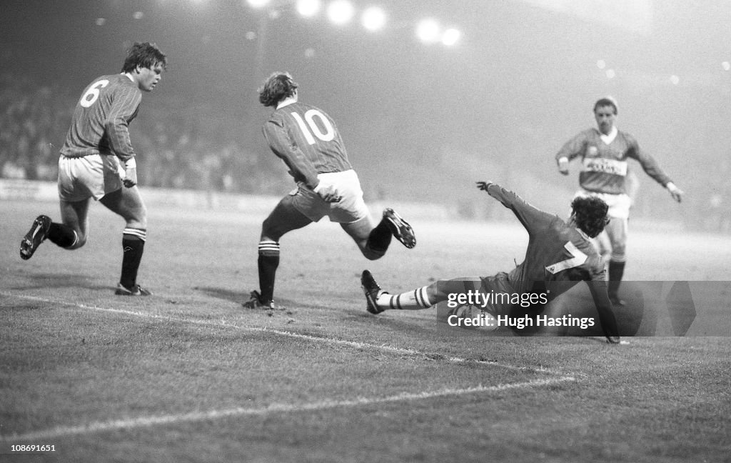 Charlton Athletic v Chelsea - Full Members Cup