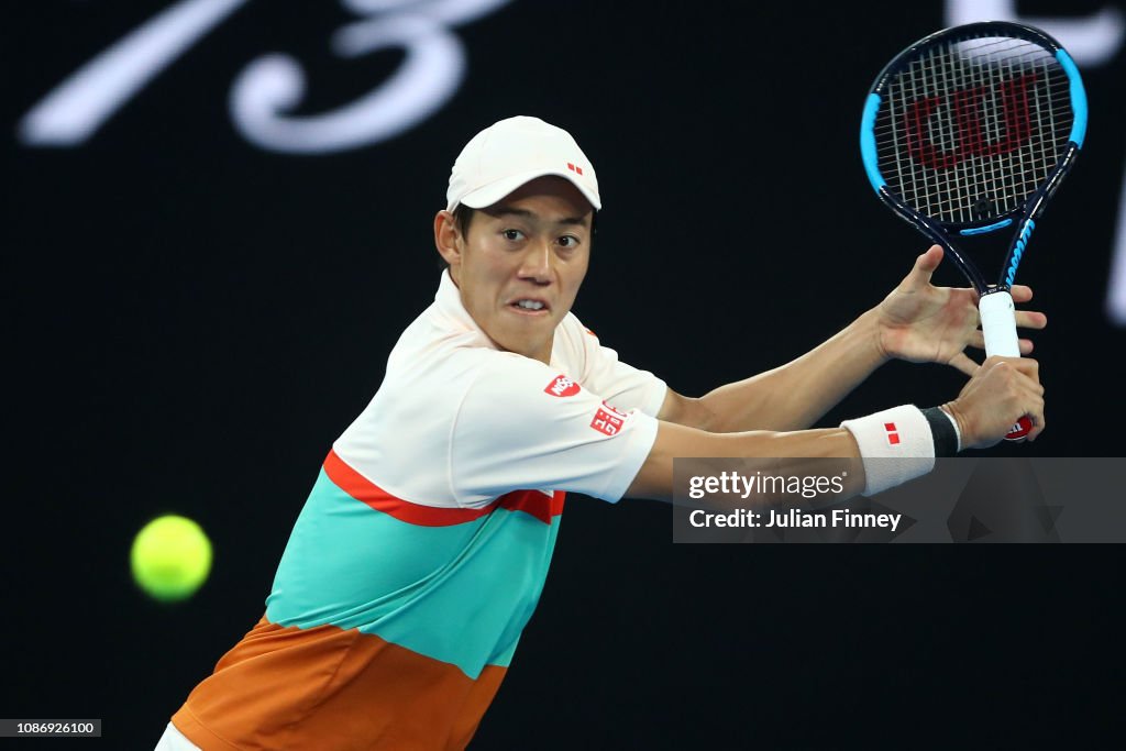 2019 Australian Open - Day 10