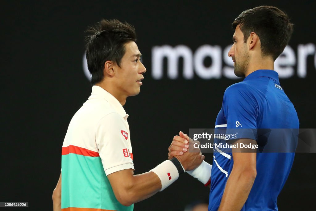 2019 Australian Open - Day 10