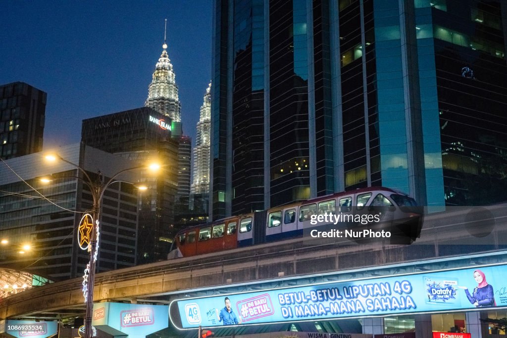 Daily Life In Kuala Lumpur