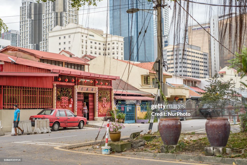 Daily Life In Kuala Lumpur