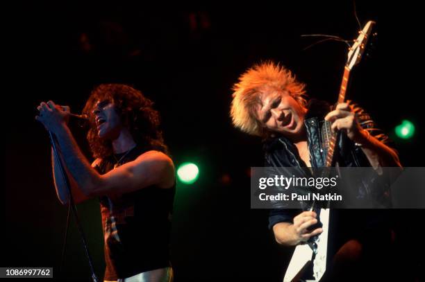 Barde Singer Michael Schenker Group Photos and Premium High Res Pictures - Getty Images