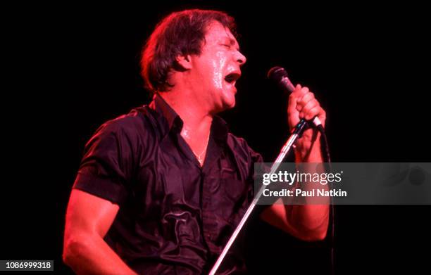 Singer Mich 239 Mitch Ryder Photos & High Res Pictures - Getty Images