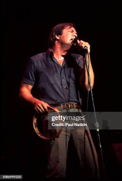 Singer Mich 239 Mitch Ryder Photos & High Res Pictures - Getty Images