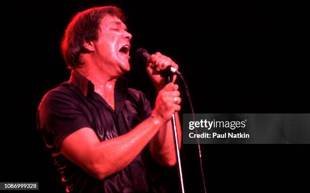 Singer Mich 239 Mitch Ryder Photos & High Res Pictures - Getty Images