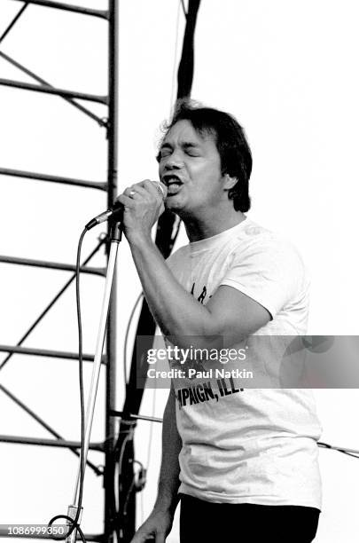 Singer Mich Mitch Ryder Photos and Premium High Res Pictures - Getty Images