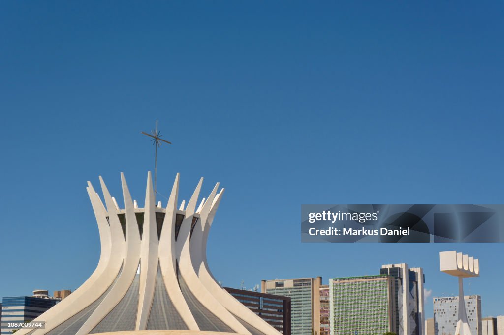 Cathedral of Brasília (Catedral Metropolitana Nossa Senhora Aparecida)