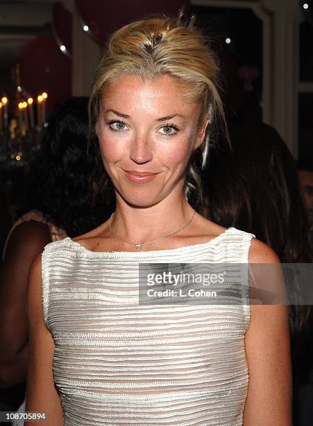 Tamara Beckwith during Ivana Las Vegas Cocktail Party at Regent Beverly Wilshire Hotel in Beverly Hills, California, United States.
