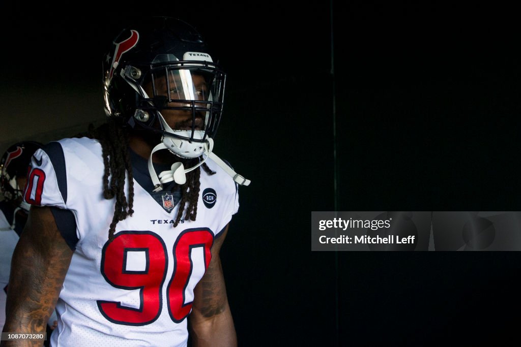 Houston Texans v Philadelphia Eagles