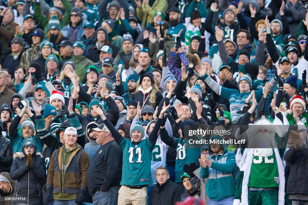 Houston Texans v Philadelphia Eagles