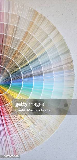 Color Wheel Picker - Fotografias e Filmes do Acervo - Getty Images
