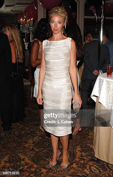 Tamara Beckwith during Ivana Las Vegas Cocktail Party at Regent Beverly Wilshire Hotel in Beverly Hills, California, United States.