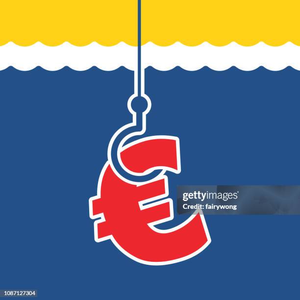 123 Fishing Hook Note High Res Illustrations - Getty Images