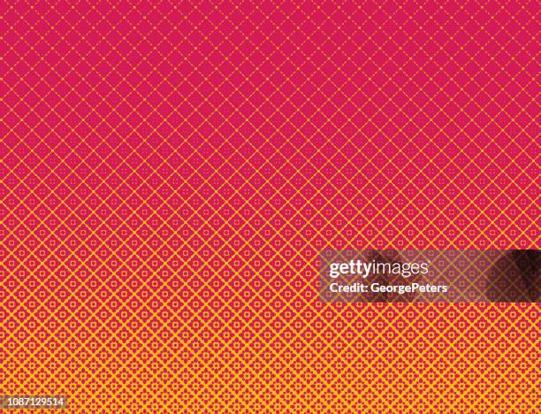 Dot Matrix Pattern Design 70 Dot Matrix Pattern Stock Photos, High-Res Pictures, and Images ...