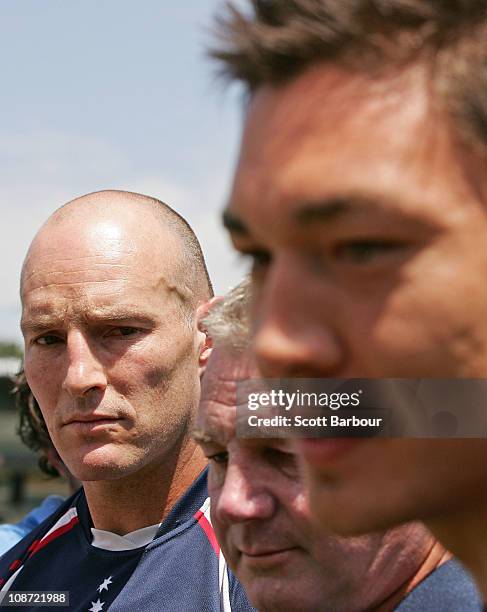 Rod Macqueen 286 Rod Macqueen Photos & High Res Pictures - Getty Images