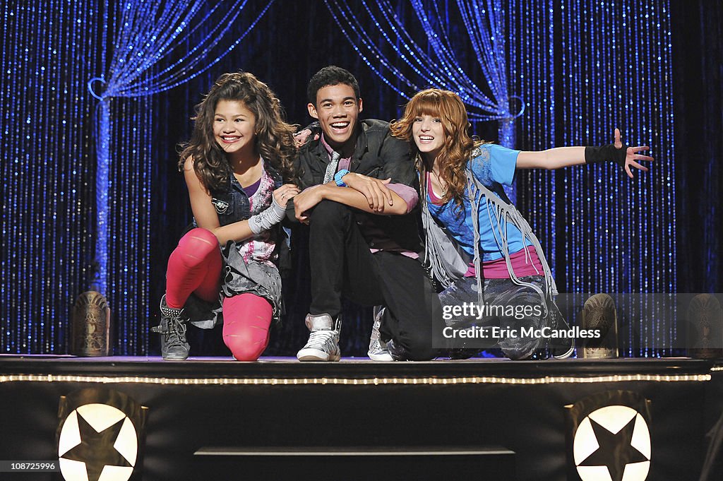 Disney Channel's "Shake It Up!" - Season One