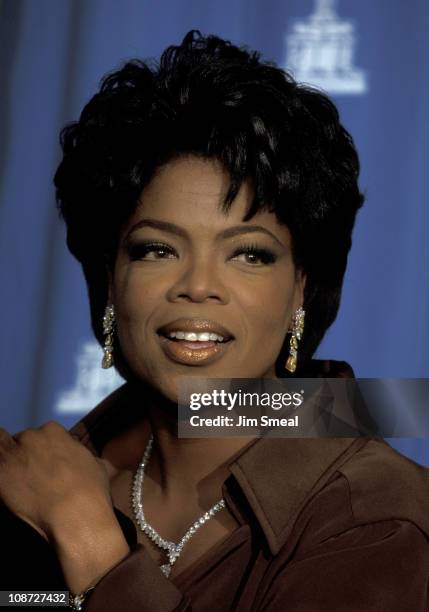 Oprah Winfrey