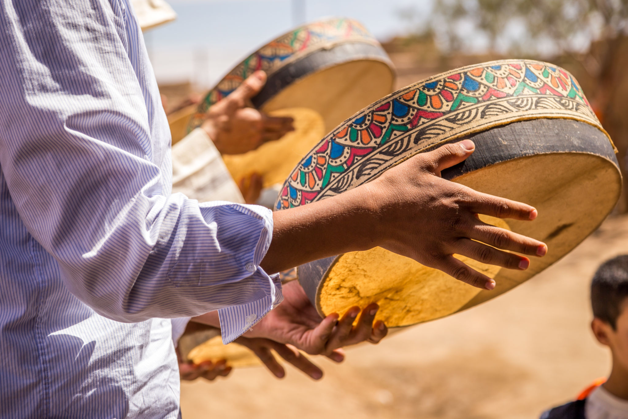 berber village