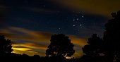 Southern Cross constellation in New Zealand astrophotographer