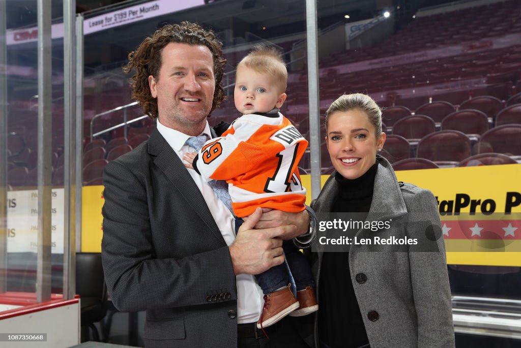 Scott Hartnell Wife: Inside the Life of This NHL Star's Partner