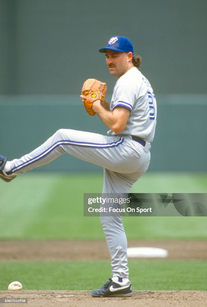 Toronto Blue Jays v Oakland Athletics