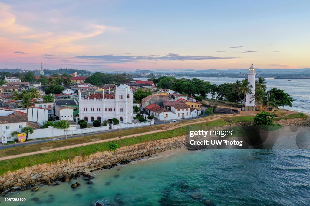 Galle Forte Sri Lanka