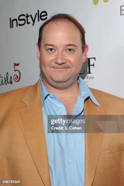 Marc Cherry during Les Girls 5 - Arrivals in Los Angeles, California, United States.