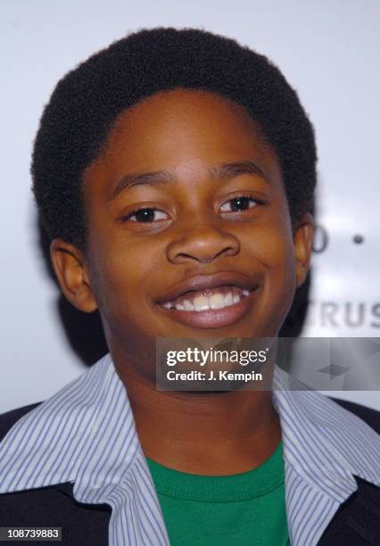 Malcolm David Kelley during Crush Night Club Opening Hosted by Damien Fahey at 539 West 21st Street in New York City, New York, United States.