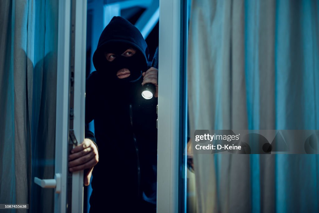 Robber