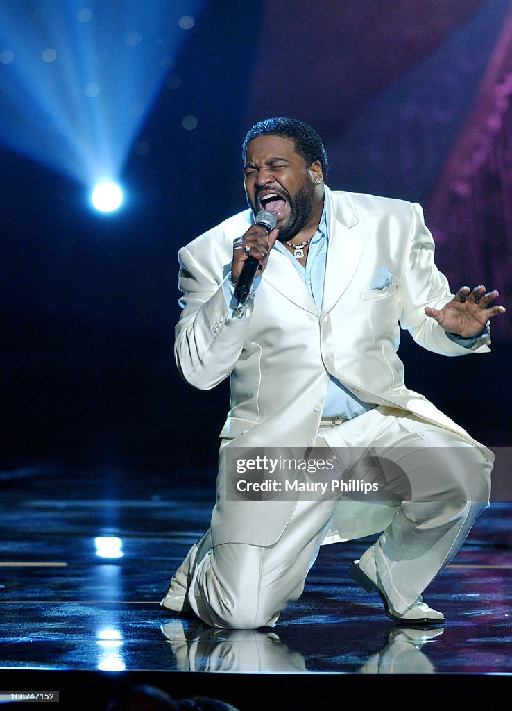 The 17th Annual Soul Train Music Awards - Show