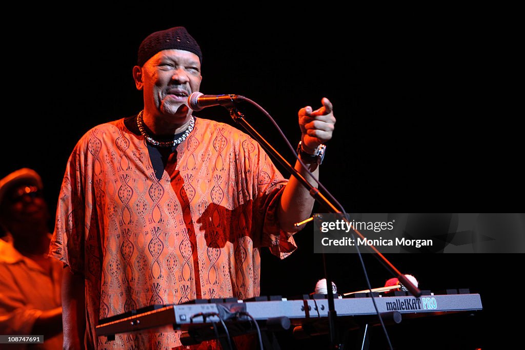Roy Ayers In Concert - July 14, 2010