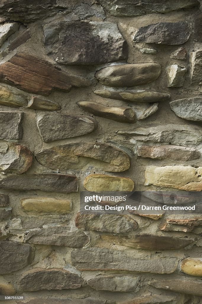 A Rock Wall