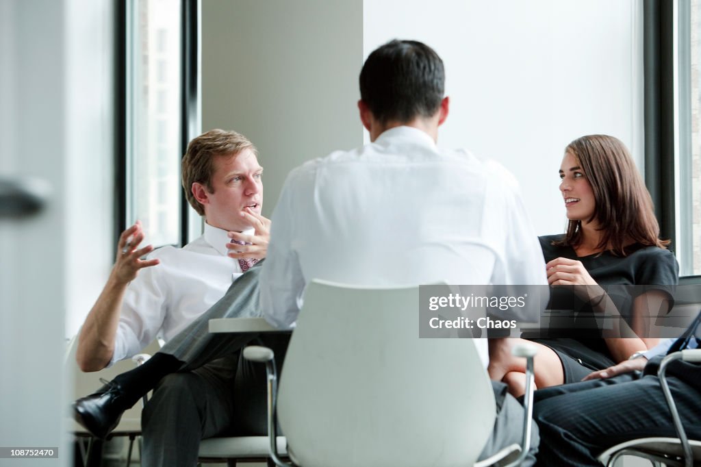 Group Business Meeting
