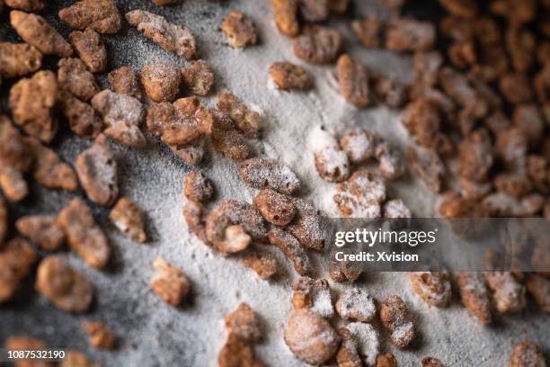 Cocoa Puffed Rice Cocoa Puffs Photos and Premium High Res Pictures - Getty Images